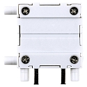HEITRONIC Heitronic L coupler left MECANO 2 pack