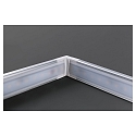 HEITRONIC Heitronic L-coupler for corner mounting MECANO pack of 2
