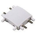 HEITRONIC Heitronic T-coupler MECANO pack of 2
