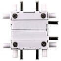 HEITRONIC Heitronic X-coupler MECANO pack of 2