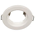 HEITRONIC Recessed spot white, GU5,3, max. 35W