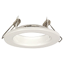 HEITRONIC Recessed spot white, GU5,3, max. 35W