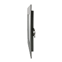 HEITRONIC Heitronic LED Panel, 18,4x18,4cm, 11W, 3000K, 7.24in, 11W 3000K 430lm, dimmable, silver