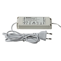 Heitronic LED Cabinet luminaire MECANO, warm white, 15cm, 2,5W