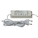 Heitronic LED Cabinet luminaire MECANO, warm white, 15cm, 2,5W