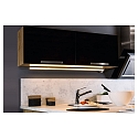 HEITRONIC LED Under cabinet luminaire MECANO 110�, 3000K, 300mm, 5W, 320lm