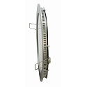 HEITRONIC Heitronic LED Panel, 14,5cm, 60 LED, 8W, 6000K