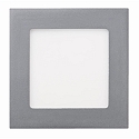 Heitronic LED Panel, 11W, 84 LED, 20x20cm, daylight white
