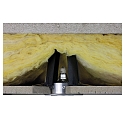 HEITRONIC Heitronic Spacer for holes with a diameter: 62-90mm