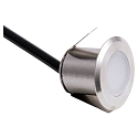 HEITRONIC Heitronic LED Recessed spot round KELHEIM 4, warm white