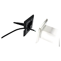 HEITRONIC Heitronic Mounting plate with earth spike