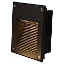 HEITRONIC Heitronic LED Wall recessed luminaire DORA
