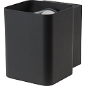 LED Outdoor Wall luminaire SOPHIE, 13.5W, 80�, 3000K, 760lm, IP54, anthracite