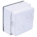 HEITRONIC floor recessed luminaire AKIAKI  with open cable, walkable IP67, transparent 