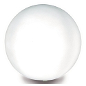 HEITRONIC Heitronic Ball luminaire MUNDAN, white � 30cm