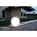 HEITRONIC Heitronic Ball luminaire MUNDAN, white � 40cm