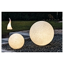 HEITRONIC Heitronic Ball luminaire MUNDAN, GRANITE � 50cm
