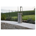 HEITRONIC Heitronic Floor lamp ARUBA, 21cm