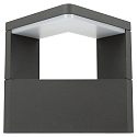 Heitronic LED Wall luminaire BONITA, without motion detector