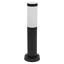 Socket luminaire LARISA black