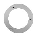 sealing ring SARA 18-26cm, silver