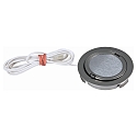 HEITRONIC Touch switch EBS-4 D 300mm connection cable with euro plug, white