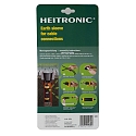 HEITRONIC Cable sleeve, 190x70mm, IP68, black/yellow, yellow, black