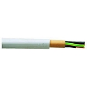 Isolated high voltage cable NYM-J 5G2,5, 100m, gray