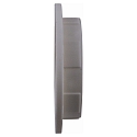 HEITRONIC ISO screw ring E27 made of insulating material for thermoplastic sockets, white