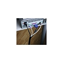 HEITRONIC Spiral cable hase, 10m, inside �: 15mm, outside �: 19-50mm, transparent