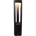 LED Path light MARYLAND Floor lamp, 9W, 3000K, 250lm, IP54, anthracite, 51,5 cm