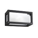 Wall luminaire SEVILLA Outdoor luminaire, E27, IP65, anthracite