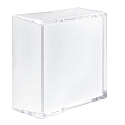 LED Wall luminaire CABRERA Outdoor luminaire, 10W, 3000K, 880lm, IP65, glass white