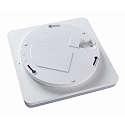 HEITRONIC LED Outdoor Wall / Ceiling luminaire PRONTO, IP54, 33x33cm, SQUARE, 24W 3000K 2160lm