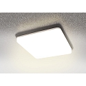 HEITRONIC LED Outdoor Wall / Ceiling luminaire PRONTO, IP54, 33x33cm, SQUARE, 24W 3000K 2160lm