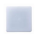LED Outdoor Sensor lamp PRONTO PIR, IP54, 33x33cm, SQUARE, 24W 3000K 2160lm