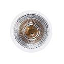 HEITRONIC LED Module MR16, as a GU10 replacement for built-in spots, 5W 3000K 380lm 38�, white