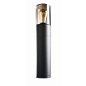 Floor lamp SANTORIN Path light, 50cm, E27, IP54, anthracite