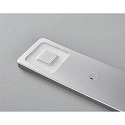 HEITRONIC Additional LED Under-cabinet luminaire IMOLA, 2,1W, 3000K, 130lm, IP20