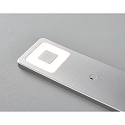 HEITRONIC Additional LED Under-cabinet luminaire IMOLA, 2,1W, 3000K, 130lm, IP20