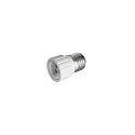 Lamp socket adapter ceramic E27 to GU10 max. 60W