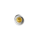 HEITRONIC Lamp socket adapter plastic E27 to E14 max. 60W