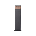 outdoor floor lamp MANAO 100 IP65, anthracite 