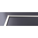 HEITRONIC under-cabinet luminaire MICANO rigid IP20, white 16W 1100lm 3000K CRI 80 112.5cm
