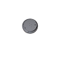 HEITRONIC solar spike luminaire PILASTRO down, with switch, with sensor IP54, anthracite 