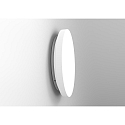 HEITRONIC surface / recessed luminaire ALLROUNDER standard, on/off IP20, white 