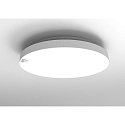 surface / recessed luminaire ALLROUNDER with sensor, CCT Switch, multipower, on/off IP20, white 