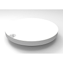 HEITRONIC surface / recessed luminaire ALLROUNDER with sensor, CCT Switch, multipower, on/off IP20, white 
