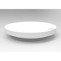 HEITRONIC surface / recessed luminaire ALLROUNDER with sensor, CCT Switch, multipower, on/off IP20, white 