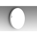 HEITRONIC surface / recessed luminaire ALLROUNDER with sensor, CCT Switch, multipower, on/off IP20, white 